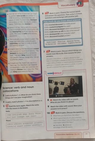 INFLUENCE TODAY 3 Student's book: libro de text...