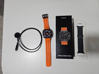Galaxy watch ultra 2024