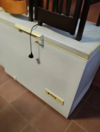 Arcón Congelador Ignis Casi Nuevo