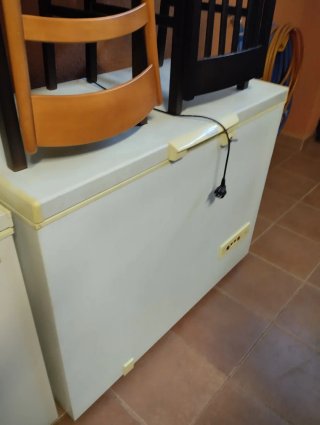 Arcón Congelador Ignis Casi Nuevo
