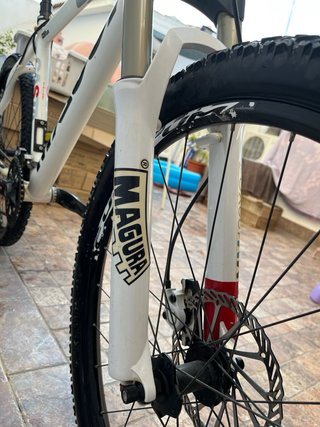 Bici Montaña Massi Casta 26