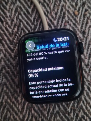 Apple Watch SE 2ª Gen 44mm