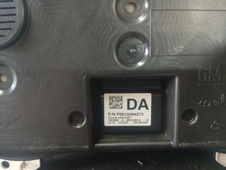 Cuadro instrumentos Opel Corsa D