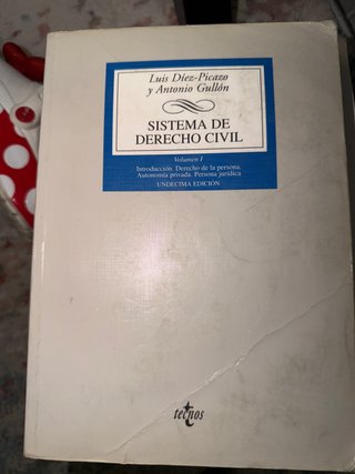 Libro derecho