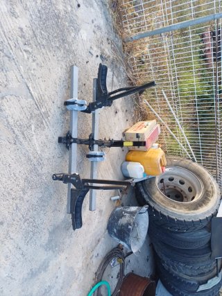 Portabicicletas Thule para autocaravana