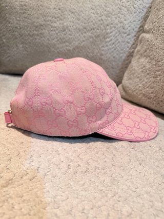 Gorra Rosa GG