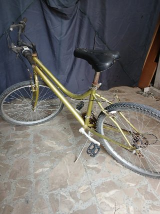 2 Bicicletas Rodado 26 Las 2 por 55€