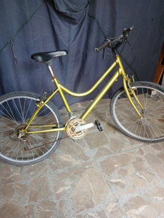 2 Bicicletas Rodado 26 Las 2 por 55€