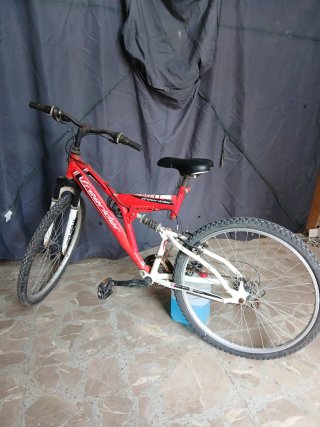 2 Bicicletas Rodado 26 Las 2 por 55€