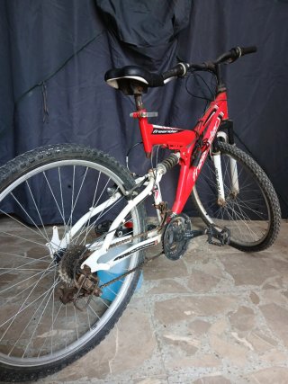 2 Bicicletas Rodado 26 Las 2 por 55€