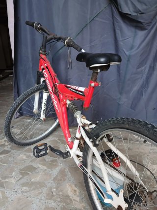 2 Bicicletas Rodado 26 Las 2 por 55€