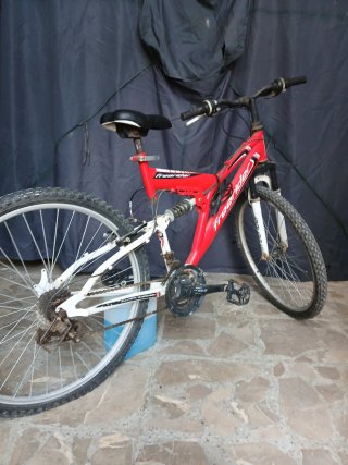 2 Bicicletas Rodado 26 Las 2 por 55€