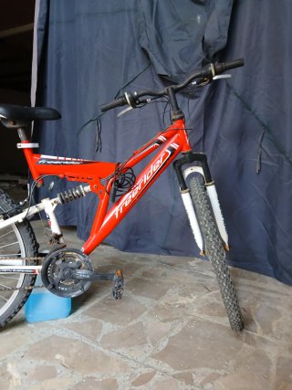 2 Bicicletas Rodado 26 Las 2 por 55€