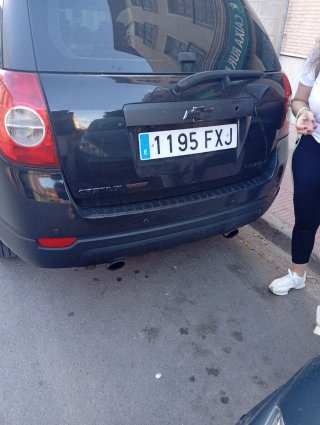 Chevrolet Captiva 2008