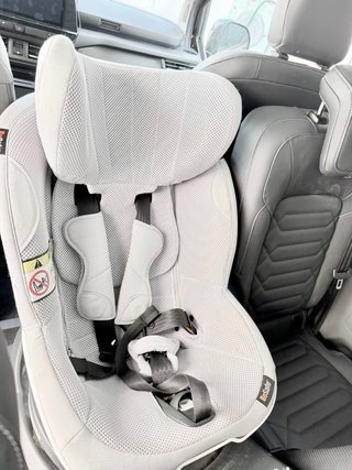 Silla coche BeSafe iZi Twist B Isofix