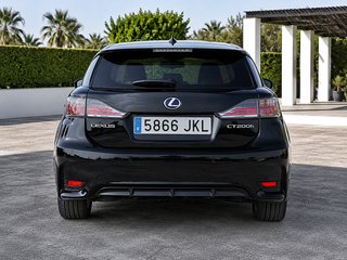 Lexus CT 200h Executive 136 CV Automático