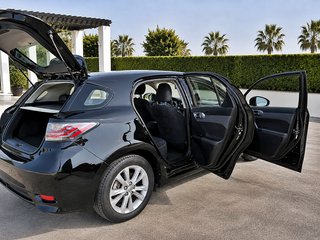 Lexus CT 200h Executive 136 CV Automático