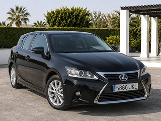 Lexus CT 200h Executive 136 CV Automático