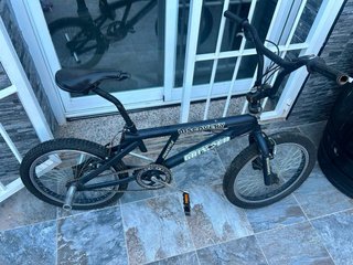 Bicicleta BMX Discovery Freestyle