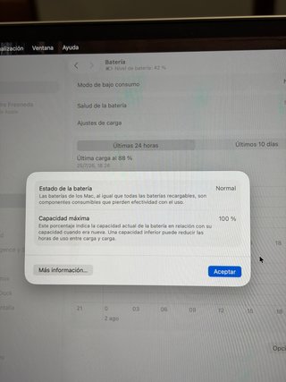 Macbook Neo 256GB Plata