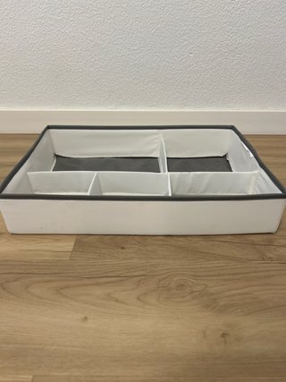 Organizador de tela Ikea