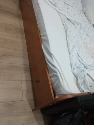 Cama nido con colchón