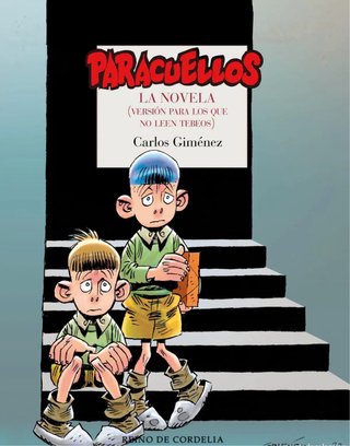 Paracuellos La novela. Versión para los que no lee