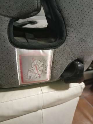 Silla coche bebé RECARO Young Sport