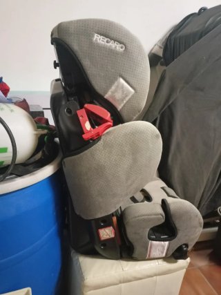 Silla coche bebé RECARO Young Sport