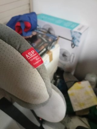 Silla coche bebé RECARO Young Sport