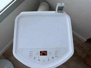 Aire Acondicionado Portátil Daitsu APD-12HK2