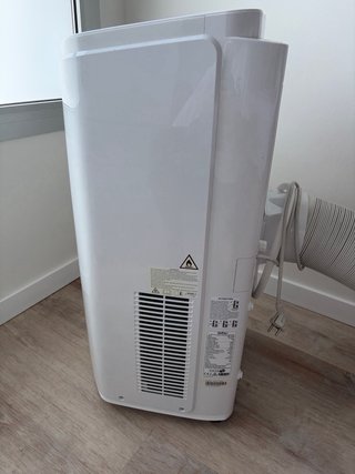 Aire Acondicionado Portátil Daitsu APD-12HK2