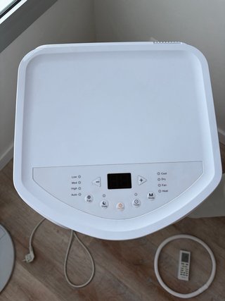 Aire Acondicionado Portátil Daitsu APD-12HK2