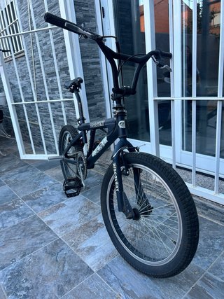 Bicicleta BMX Discovery Freestyle