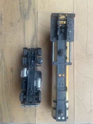 Camion Cisterne Shell Vintage