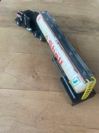 Camion Cisterne Shell Vintage