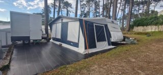 Caravana Caravelair Antares Luxe 510