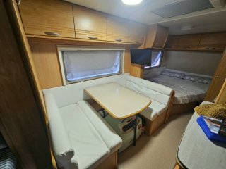 Caravana Caravelair Antares Luxe 510