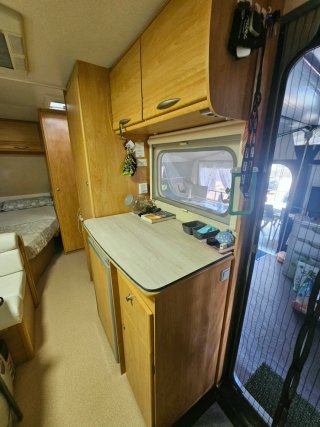Caravana Caravelair Antares Luxe 510