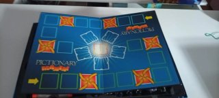 Juego Pictionary Mania