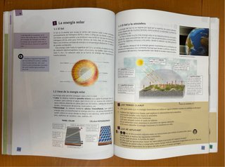 Biología y geología 3 ESO