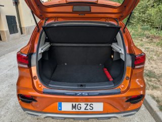 MG ZS 2024