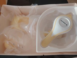 Sacaleches Medela Harmony Manual 2 Fases
