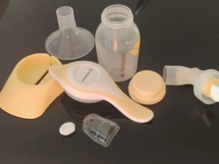 Sacaleches Medela Harmony Manual 2 Fases