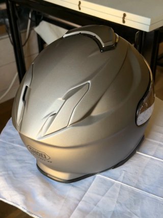 Shoei GT-AIR II Gris Mate - NUEVO