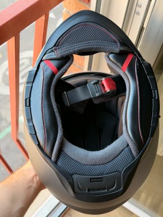 Shoei GT-AIR II Gris Mate - NUEVO