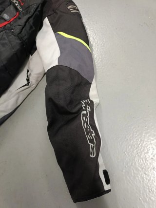 Chaqueta Moto Alpinestars talla S
