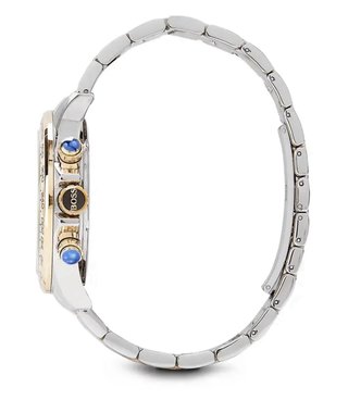 Reloj BOSS bicolor dorado y plateado