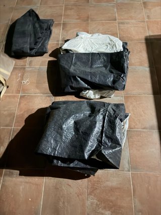Tienda de campaña Quechua T6.2 XL