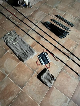 Tienda de campaña Quechua T6.2 XL